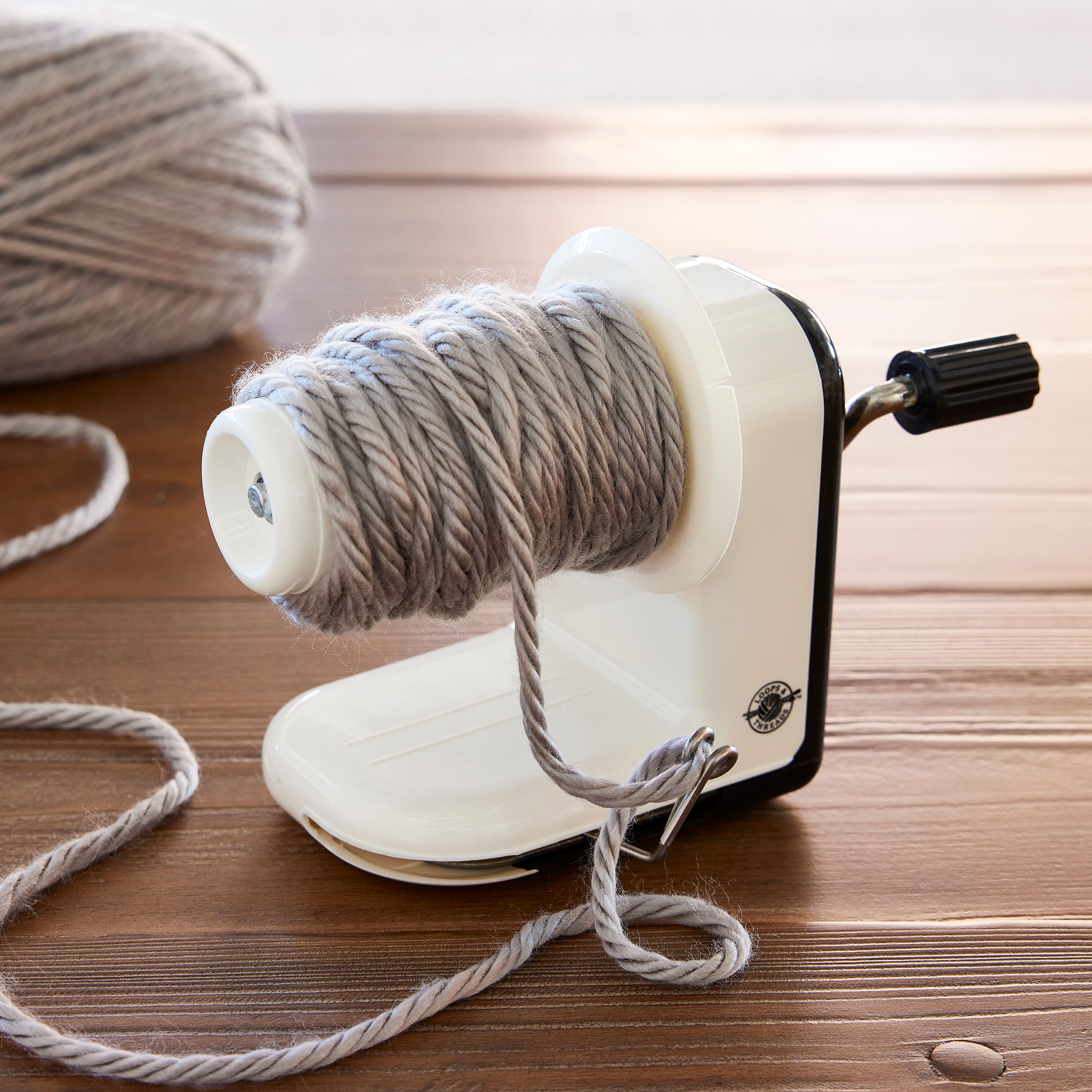 Reliable Yarn Winders That Are Easy to Use 