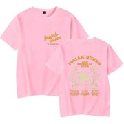 Josiah Queen The Prodigal Tour T-Shirt Women Men Casual Crewneck Short Sleeve Fashion Tee