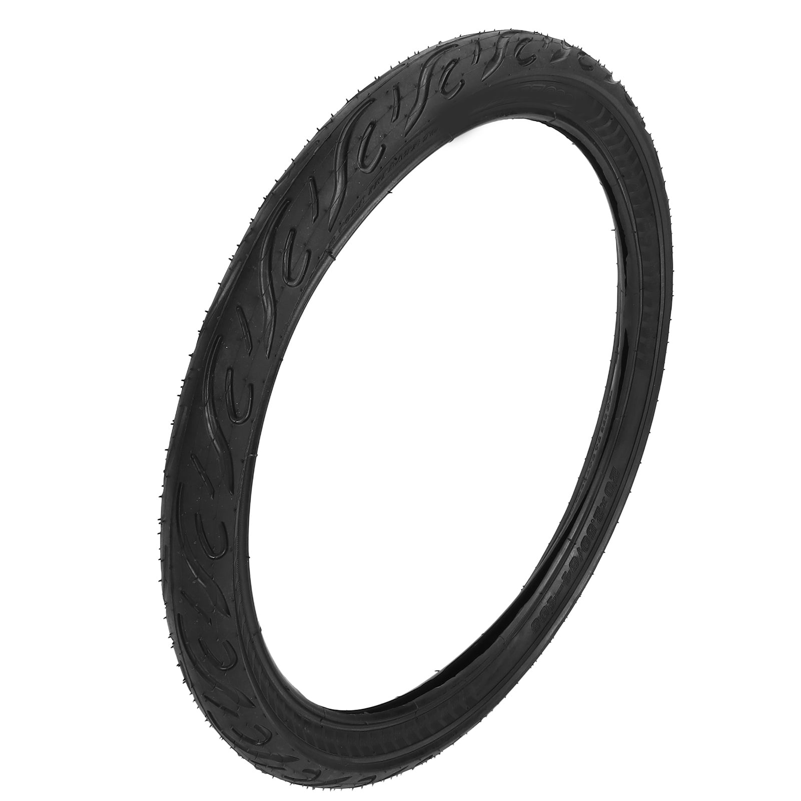 Kids Tire, Rubber Kids Bike Tires Black For Most Roads 20x2.50