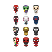 Bitty POP Singles: Spider-Man- 32PC PDQ