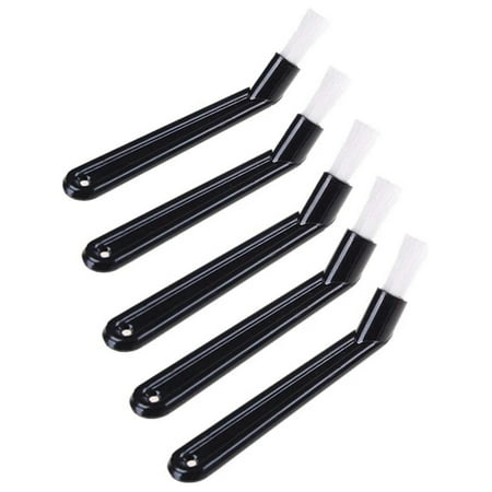 

5Pcs Coffee Brush Espresso Coffee Machine Cleaning Brush Machine Coffee Grime Cleaning Brush Cleaner Tools