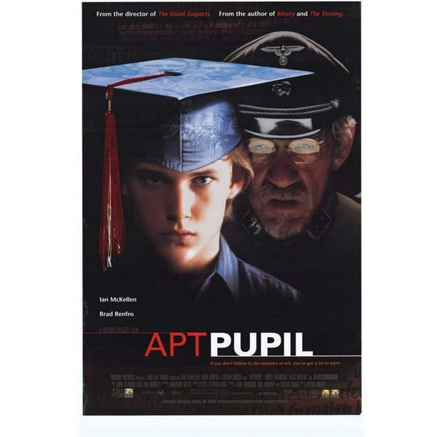 Apt Pupil - movie POSTER (Style A) (11