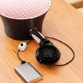 thumbnail image 5 of BIBABLYKE USB5V BBQ Blower With USB Cable Handheld Fan Fire Bellows Tool For Outdoor Cooking And Camping BBQ Fan, 5 of 7