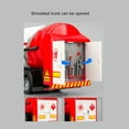 thumbnail image 4 of Camión Cisterna de Gas ANGGREK Juguete de Alta Simulación, 4 of 7