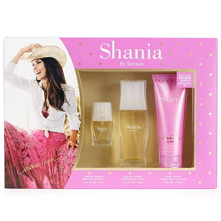 Shania by Stetson for Women 3-Piece Set