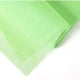 thumbnail image 1 of Nvzi cotton paper single color semi transparent non-woven fabric lining paper, bouquet hand held paper, pleated paper 50 * 50cm (bean green), 1 of 5