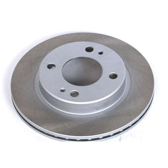 PowerStop Coated Hat and Edge Rotor