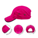 thumbnail image 3 of Gorra sport sin malla y con bies reflejante, ajustable. Unisex., 3 of 5