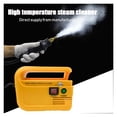 thumbnail image 2 of Multifunction Handheld Steam Cleaner, Multi- 2500W Powerfull 3Bar Steam Cleaning Tool ,Easy to Operate, 2 of 4