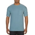 thumbnail image 1 of ComfClrs RingSpun Pkt T IceBlu, 1 of 1
