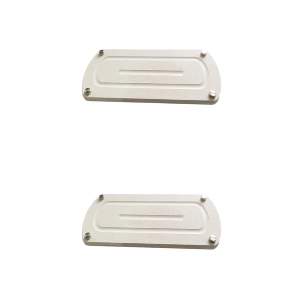 Advancent Tamaño adecuado y absorción súper fuerte: posavasos para organizador de fregadero instantáneo, tapete de secado de platos, blanco blanco 28*12 2piezas