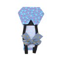 thumbnail image 1 of Pet Poultry Diapers, Waterproof Lining Duck Diapers Soft Polyester Reusable  for Chicken M Pentastar, 1 of 8