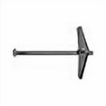 thumbnail image 2 of Hillman 3/16 in. Dia. x 4 in. L Round Steel Toggle Bolt 2 pk, 2 of 5