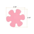thumbnail image 2 of Uxcell 12 Packs Non Slip Stickers 3.15" Bath Shower Floor Flower Style Decals Pink, 2 of 6