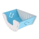 thumbnail image 1 of Casa Hámster Jaulas Ardilla Forma De Barco Complimentos Mascota Color Brillante Ecológico Duradero azul, 1 of 9