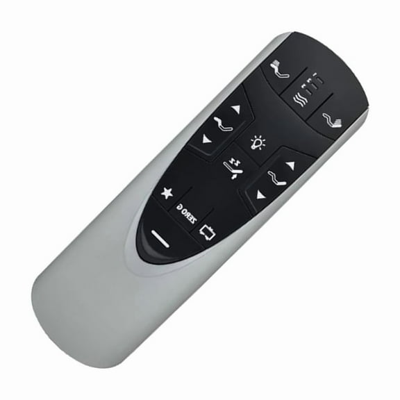 AOOOWER Universal Replacement Remote For Adjustable Bed Base RF358A RF502A Ergonomic 8M Coverage