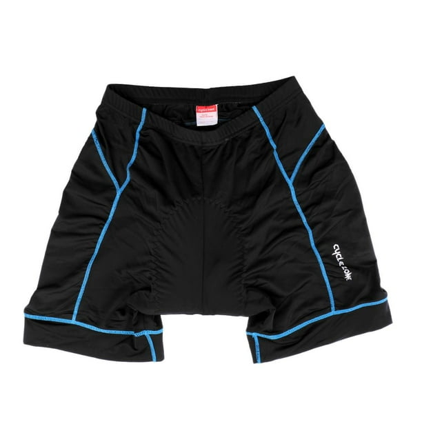 Hombre Acolchado Pantalones Cortos de Secado Ropa Interior Deportiva Pantalones SG