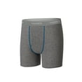 thumbnail image 2 of Hanes Boys’ Comfort Flex Tagless Boxer Briefs, 10 Pack, Sizes S-XL, 2 of 7