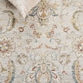 thumbnail image 6 of SAFAVIEH Persian Lalit Oriental Area Rug, Grey/Gold Rust, 9' x 12', 6 of 10