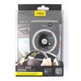 thumbnail image 3 of Jabra TOUR Series Bluetooth Wireless In-Car Speakerphone - Black/Silver (Used), 3 of 3