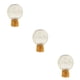 thumbnail image 4 of Bearachild USB Night Light Living Room Bedroom Hotel Decorative Ball Bedside DC 3000K Home Lampshade Tabletop Hallway 5V Lamp LED Luz calida 3piezas Bearachild CBP222693, 4 of 6