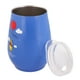 thumbnail image 4 of Vaso Silver Buffalo Winnie The Pooh Up and Away de acero inoxidable de doble pared sin tallo con tapa, 10 onzas, 4 of 9