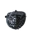 thumbnail image 1 of Protector facial Mask Punk Devil con remaches de plástico con blanqueadores, 1 of 1