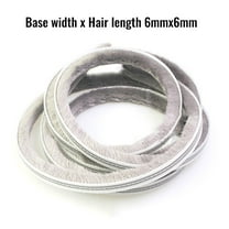 Premium Draught Excluder for Casement Sliding Doors 10M Hairy Seal Brush Pile