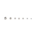 thumbnail image 4 of Kit Surtido De Tuercas Keps (K-Lock) De Acero Inoxidable Hvazi; #4-40 A 5/16"-18, 4 of 5
