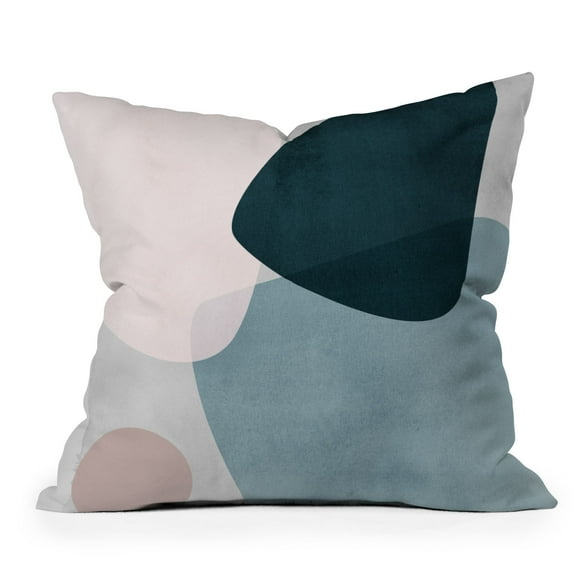 Society6 Graphic 150 A by Mareike Boehmer Throw Pillow