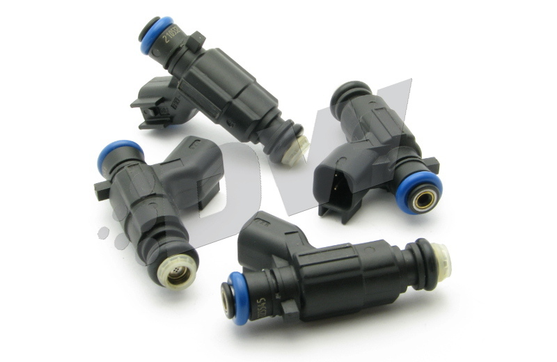 DeatschWerks 0108 Honda Civic D17/R18 525CC Top Feed Injectors