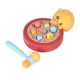 thumbnail image 2 of Juego Whack A Mole, juego Whack A Mole, juguetes educativos interactivos para la primera infancia, juego Whack A Mole interactivo, instalación sencilla, 2 of 14