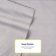 thumbnail image 5 of Sábanas Sweet Home Collection 1500 Supreme Full Grey, 5 of 5