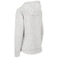 thumbnail image 2 of Trespass Womens Fleece Jacket Full Zip Hoodie - Reserve, 2 of 7