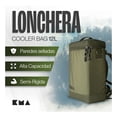thumbnail image 3 of Hielera Outdoor KMA 12L Verde – Práctica, Versátil y de Alta Durabilidad, 3 of 5