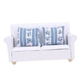 thumbnail image 6 of OTVIAP 1/12 Dollhouse Miniature Sofa Set Living Room Furniture Accessories,Mini Sofa, Dollhouse Furniture, 6 of 8