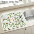 thumbnail image 1 of Sentmoon Todays Deals Clearance Sales Kitchen Countertop Technology Cloth Pad Coffee Table Tabletop Dishes Cup Drying Pad Wash- Heat Insulation Pad Soft Absorbent Pad Deals Flyer, 1 of 6
