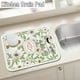 thumbnail image 1 of Tapete De Secado Para Encimera De Cocina, Almohadilla Absorbente De Tela Técnica, Aislamiento Resistente Al Calor, Repuesto Para Escurridor De Tazas Y Platos, Superficie Suave Antideslizante, 1 of 9