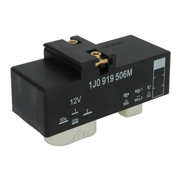 Cooing Fan Relay Switch,Radiator Fan Control Relay Radiator Fan Control