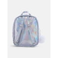 thumbnail image 3 of Justice Girls Pocket Mini Backpack, Iridescent, 3 of 4