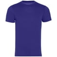 thumbnail image 3 of Holloway Sportswear S Boys Gauge Short Sleeve Tee Purple 222623, 3 of 5