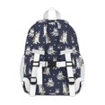 thumbnail image 3 of Siberian Husky Backpack for School,Cute School Bag,Schoolbag with Adjustable Shoulder Straps & Padded Back,15"x11.42"x5.5", 3 of 6