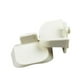 thumbnail image 1 of 2x Competencia de caballos Breakaway Jump Cups Jump Soportero Locks Práctica resistente Profesional, 1 of 9