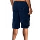 thumbnail image 3 of Sunloudy - Pantalones cortos deportivos para hombre, cintura elástica, bolsillos de color sólido, pantalones cortos rectos sueltos Sunloudy  M L XL XXL XXXL, 3 of 7