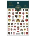 thumbnail image 2 of FSTDelivery Artificial Fake Press-On Nails for Women Girls, Hold The Festive Enhance Your Nails With Exquisite 5D Embossed Nail Stickers For Welcoming The Prosperous New Year, 2 of 8