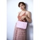 thumbnail image 2 of Bolsa de Mujer Satchel FANA BOLSOS Saday Rosa F-2985, 2 of 2