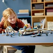LEGO Hydro Bounty 71756 Building Set (1159 Pieces)
