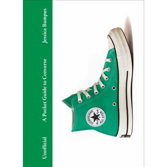 Pocket Guides to Fashion A Pocket Guide to Converse, (Hardcover)