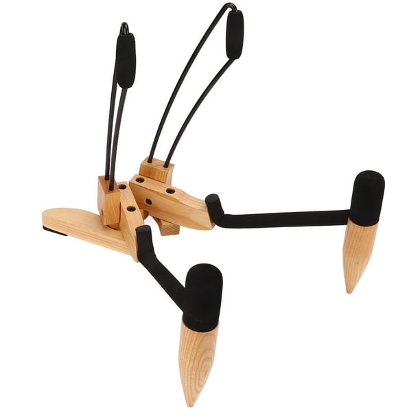 Accesorios de guitarra, soporte de madera para guitarra, soporte de madera para guitarra clásica, soporte para guitarra probado y confiable