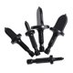 thumbnail image 1 of 5 piezas Juego de brocas para herramientas de estampado juego de brocas de precisión para aire acondicionado Sunnimix expansor de tubo, 1 of 8